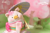 TOYZEROPLUS LuLu The Piggy - Sakura Garden Premium Set - LuLu The Piggy - photo 5