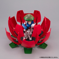 Machine Build series Mobile Fighter G Gundam Budd-Carrier 14