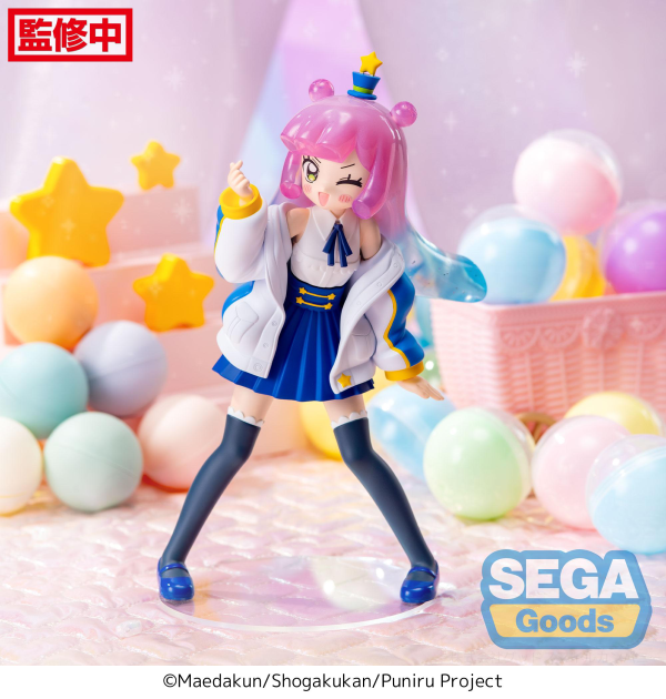 Luminasta TV Anime Puniru is a Kawaii Slime Puniru ~Slightly Mature Kawaii Puniru~