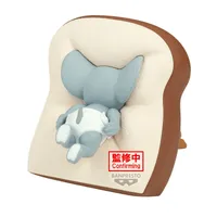 BANDAI TOM AND JERRY BIG SOFT VINYL FIGURE-Yummy Bread- - TOM AND JERRY - photo 2