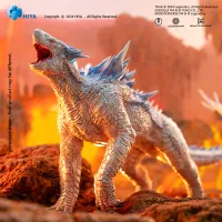 HIYA TOYS HIYA Stylist Series None Scale Godzilla x Kong The New Empire Shimo PVC statue - Godzilla - photo 8