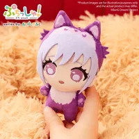 BUSHIROAD CREATIVE Puchish! Ave Mujica Wolf Ver. Amoris - BanG Dream! - photo 1