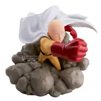 BANDAI ONE-PUNCH MAN DIORAMA FIGURE-SAITAMA- - One Punch Man - photo 1