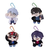 MegaHouse Mr. Ginpachi's Zany Class x Okawabukubu Youth☆Plush Mascot Sogo Okita - Gintama - photo 5