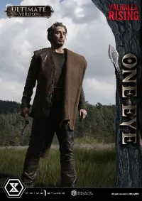 Prime 1 Studio Real Elite Masterline Valhalla Rising One Eye Ultimate Version - Live Action Movies/TV - photo 28
