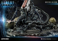 Premium Masterline Aliens (Comics) Queen Alien Battle Diorama 11