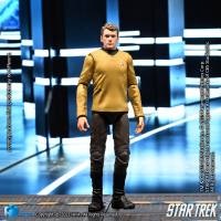 Exquisite Mini Series 1/18 Scale STAR TREK 2009 Chekov 9