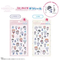 MAX LIMITED EVA POCKET Puffy Clear Deco Stickers B - EVA POCKET - photo 2