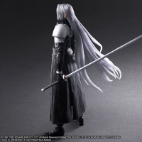 FINAL FANTASY® VII REMAKE PLAY ARTS -KAI- ™ Sephiroth 2