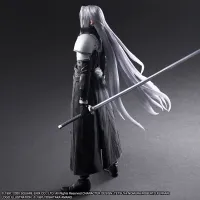 SQUARE ENIX FINAL FANTASY® VII REMAKE PLAY ARTS -KAI- ™ Sephiroth - Final Fantasy VII - photo 2