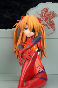 Asuka Shikinami Langley Plugsuit Ver. New Movie Edition 5