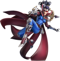 Vayne "The Night Hunter" 2