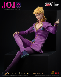 JOJO's Bizarre Adventure: Golden Wind FigZero 1/6 Giorno Giovanna 6