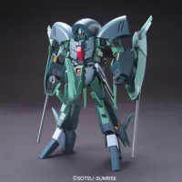 BANDAI HOBBY HGUC 1/144 #141 RAS-96 Anksha - Mobile Suit Gundam - photo 2