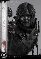 Prime 1 Studio Premium Bust DEATH STRANDING 2: ON THE BEACH SAM "TAR BLACK" 			 - DEATH STRANDING - photo 2