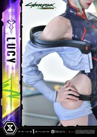 Prime 1 Studio Real Elite Masterline Cyberpunk: Edgerunners Lucy Deluxe Version - Cyberpunk: Edgerunners - photo 59