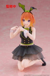 The Quintessential Quintuplets 3 Desktop Cute Figure - Yotsuba Nakano (Bunny Ver.) 2