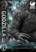 Life Size Bust GODZILLA MINUS ONE (Film) Godzilla (2023) Bonus Version 39