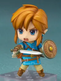 GOOD SMILE COMPANY Nendoroid Link: Breath of the Wild Ver. DX Edition - The Legend of Zelda - photo 9