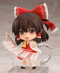 GOOD SMILE COMPANY Nendoroid Reimu Hakurei 2.0(3rd-run) - Touhou Project - photo 6