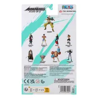 BANDAI Anime Heroes - One Piece - Usopp Action Figure - ONE PIECE - photo 4
