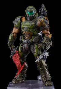 GOOD SMILE COMPANY figma Doom Slayer (re-release) - Video Games - photo 1