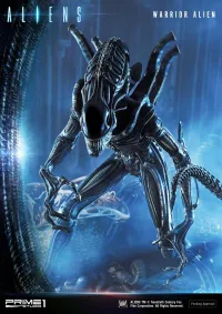 Prime 1 Studio Premium Masterline Aliens (Comics) Warrior Alien DX Bonus Version - Alien (Movie Franchise) - photo 112