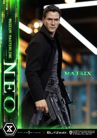 Prime 1 Studio Museum Masterline The Matrix (Film) Neo Bonus Version - Live Action Movies/TV - photo 83