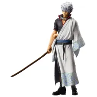 BANDAI Gintoki Sakata (Gintama Exhibition) "Gintama", Masterlise Expiece Ichibansho Figure - Gintama - photo 8