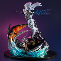 Real Posing Robots Aura Battler Dunbine Sirvine 6