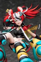Design COCO hololive English -Promise- Hakos Baelz "AXGRIT" Ver. 1/7 Complete Figure - hololive production - photo 9