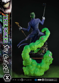 Museum Masterline Batman (Comics) The Joker - Say Cheese! DX Bonus Version 110