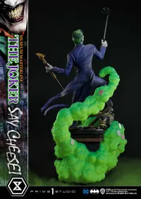 Prime 1 Studio Museum Masterline Batman (Comics) The Joker - Say Cheese! DX Bonus Version - DC Comics - photo 110