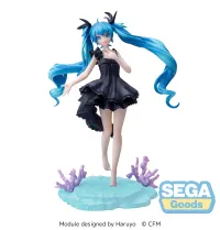 SEGA Luminasta "Hatsune Miku: Project DIVA MEGA 39's" "Hatsune Miku - Deep Sea Girl" - Hatsune Miku - photo 6