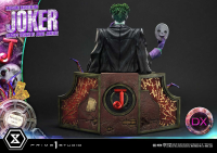 Museum Masterline Batman (Comics) The Joker (Concept Design by Jorge Jimenez) DX Bonus Version 40