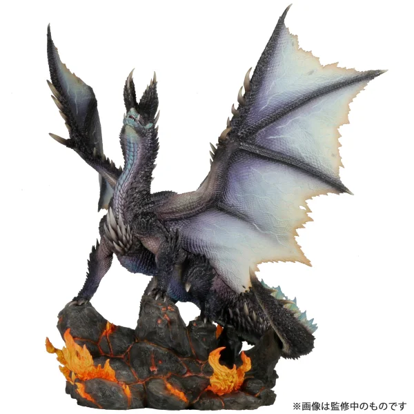 CAPCOM Capcom Figure Builder Creator's Model Alatreon - Monster Hunter