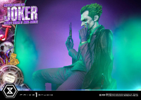 Museum Masterline Batman (Comics) The Joker (Concept Design by Jorge Jimenez) DX Bonus Version 9