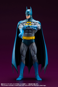 DC COMICS BATMAN THE BRONZE AGE ARTFX STATUE 13