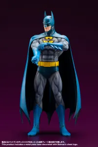 KOTOBUKIYA DC COMICS BATMAN THE BRONZE AGE ARTFX STATUE - DC Comics - photo 13