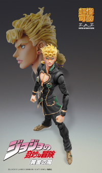 Chozokado「Giorno Giovanna Ver.BLACK」 6