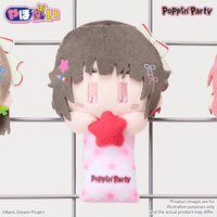 YahoNui　Poppin'Party Kasumi Toyama 4