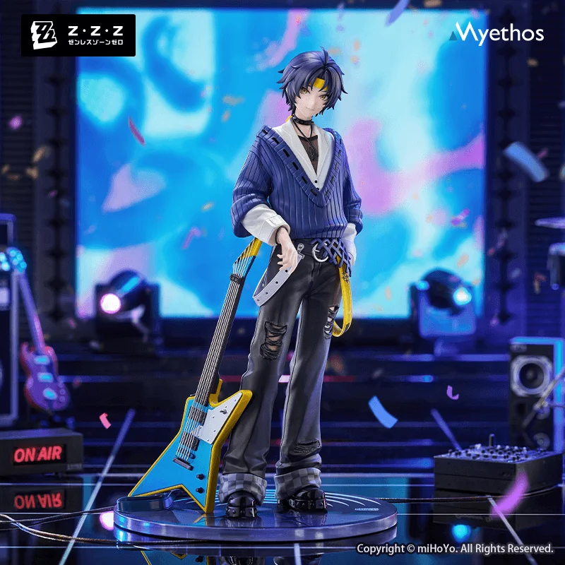 Myethos Gift+ 1/8 Asaba Harumasa: Sparkling Wonderland Ver.		 - Zenless Zone Zero
