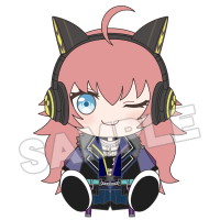 Plushie RAISE A SUILEN CHU² 2