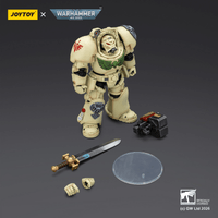 Dark Angels Deathwing Terminator 1 with Power Sword and Storm Bolter 9