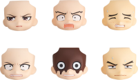 Nendoroid More: Face Swap Ace Attorney 2
