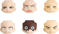 GOOD SMILE COMPANY Nendoroid More: Face Swap Ace Attorney - The Great Ace Attorney - photo 2