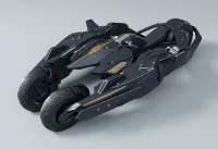 GOOD SMILE COMPANY PLAMAX Black Trike: DAWN FALL Ver. - Black Rock Shooter - photo 1