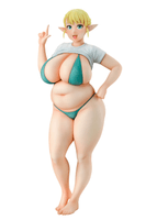 Plus-Sized Elf  Elfuda 2