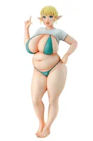 Q-six Plus-Sized Elf  Elfuda - Plus-Sized Elf - photo 2