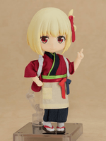 Nendoroid Doll Chisato Nishikigi: Cafe LycoReco Uniform Ver. 1